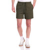 Herenshort met elastische tailleband