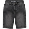 Jongens' denim shorts
