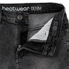 Jongens' denim shorts