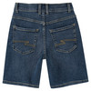 Jungen Jeansshorts mit verstellbarem Bund