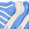 5 Paar Damen Sneaker-Socken im Set
