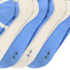 5 Paar Damen Sneaker-Socken im Set