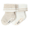 2 paar Antislip Sokken voor Newborn