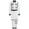 Kostüm Astronaut mit Stoffgürtel