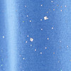 Mädchen Capri-Leggings mit Glitzer-Print