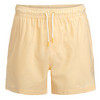 Herren Badeshorts mit Seersucker-Streifen