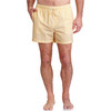 Herren Badeshorts mit Seersucker-Streifen