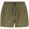 Herren Badeshorts in Seersucker-Struktur