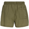 Herren Badeshorts in Seersucker-Struktur