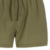 Herren Badeshorts in Seersucker-Struktur