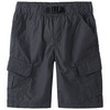 Jungen Cargo-Shorts mit Zierschnalle