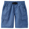 Jungen Cargo-Shorts mit Zierschnalle