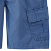 Jungen Cargo-Shorts mit Zierschnalle