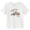 Jungen T-Shirt mit Fahrzeug-Motiv