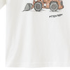 Jungen T-Shirt mit Fahrzeug-Motiv