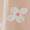 Mädchen Kleid mit Blumen-Print