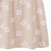 Mädchen Kleid mit Blumen-Print