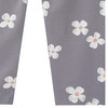 Meisjes leggings met bloemenmotief