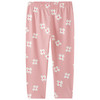 Meisjes leggings met bloemenmotief