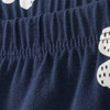 Meisjes leggings met bloemenmotief