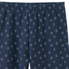 Meisjesfietsbroek met all-over print