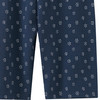 Meisjesfietsbroek met all-over print