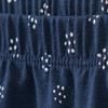 Meisjesfietsbroek met all-over print
