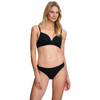 2 Damen Soft-BHs mit Spitze