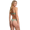 2 Damen Soft-BHs mit Spitze