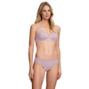 5 Damen Slips mit Spitze