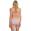 5 Damen Slips mit Spitze
