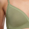 2 Damen Soft-BHs mit Spitze