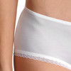 5 Damen Pantys mit Spitze