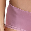 5 Damen Pantys mit Spitze