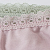 5 Damen Slips mit Spitze