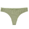 5 Damen Strings mit Spitze