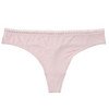 5 Damen Strings mit Spitze