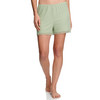 Damen Schlafshorts mit Ajour-Muster