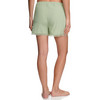 Damen Schlafshorts mit Ajour-Muster