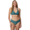 Damen Bikinipanty mit recyceltem Material