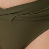 Damen Bikinipanty mit recyceltem Material