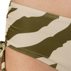 Damen Bikinipanty im Animal-Look