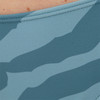 Damen Bikinislip im Animal-Look