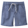 Jungen Shorts aus Leinen