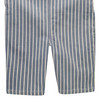 Kinder Latzhose mit Streifen