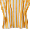 Kinder Badeponcho mit Streifen