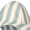 Mädchen UV-Badehut  mit Streifen UPF60