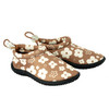 Baby Badeschuhe mit Blumen