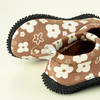 Baby Badeschuhe mit Blumen