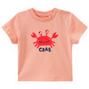 Newborn Set aus T-Shirt und Musselin-Hose 